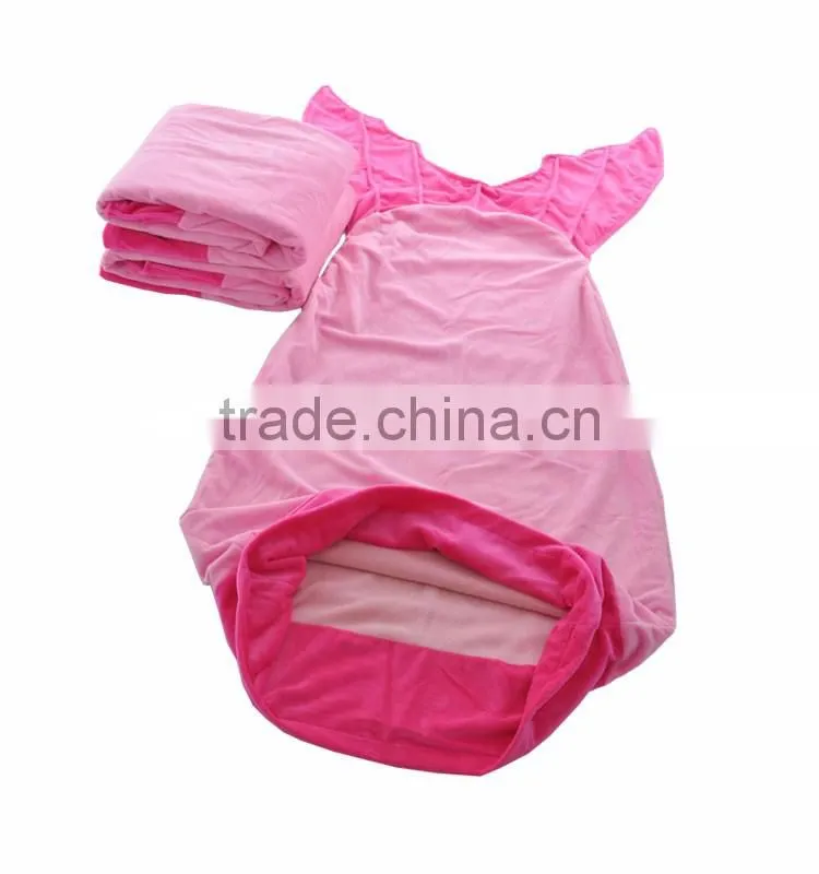 Kids Super Soft Fleece Mermaid tail Sleeping Bag