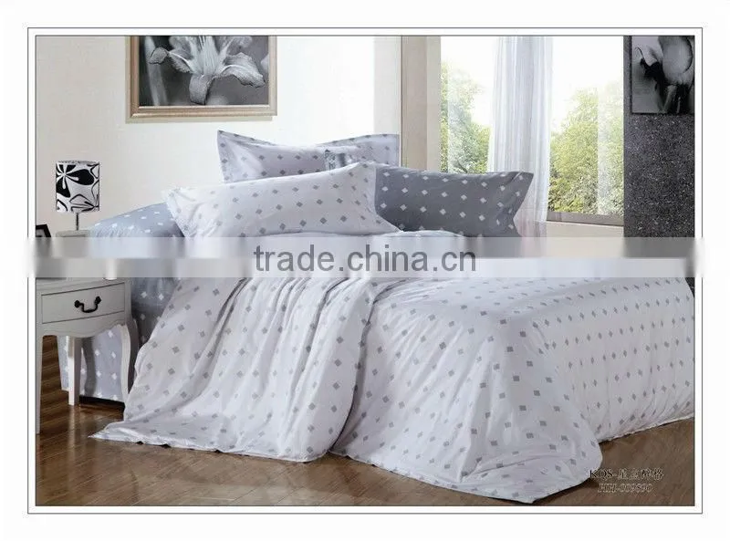 100% Cotton Home Bed sheet/ Fitted sheet/ Pillow case