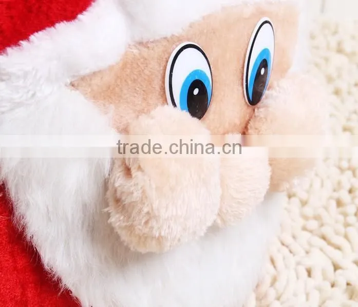 Customized Christmas Pouch,Wholesale Gift Pouch / Christmas Gift Bag/ Drawstring Gift Pouch
