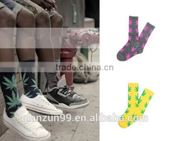 Design your own 100% cotton thin mens socks