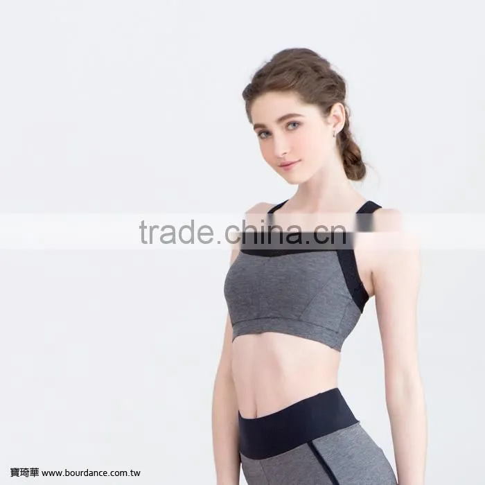Top quality Coolmax Sports Wear Women's Workout Yoga Midi Leggings