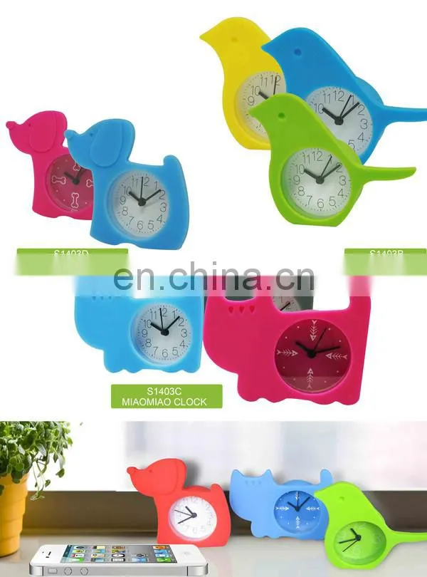 (S1403B) silicon bride and groom table decoration gift for kids