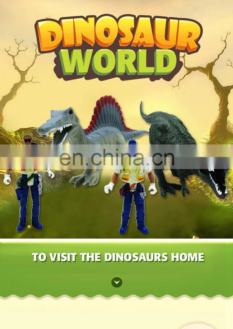 Free Sample Dinosaur Toy Set Baby Toys