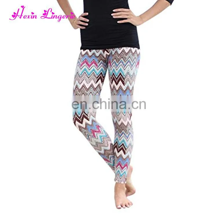 summer wholesale oem women one piece sublimation blank printed leggings