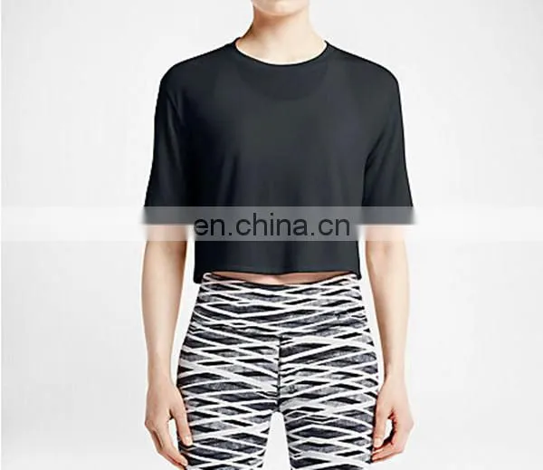 Yihao Trade Assuracne New design 2015 Summer china import t shirts wholesale Casual Women t-shirts O-neck sports t shirts