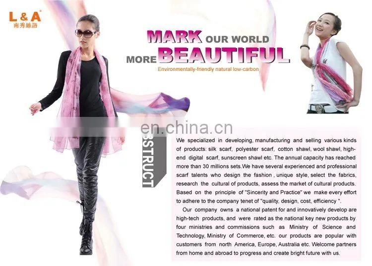 Ladies' fashion floral printted accessories for pants' belt