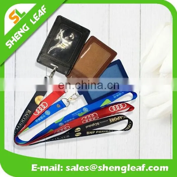 High quality cheap custom design lanyard, customize your own key lanyard