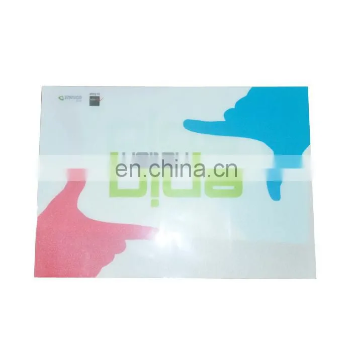 cmyk 4c full colour printing kitchen table placemat
