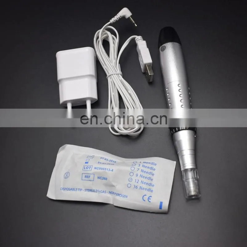 thread Permanent makeup machine / Electric Microneedles Makeup Machine