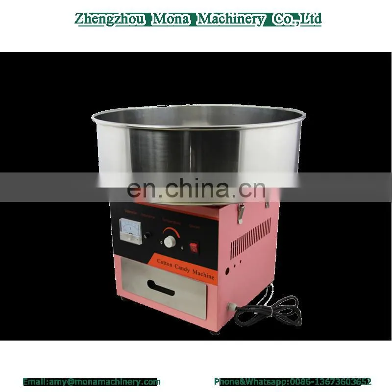 China Wholesale Flower Cotton Candy Machine Maker
