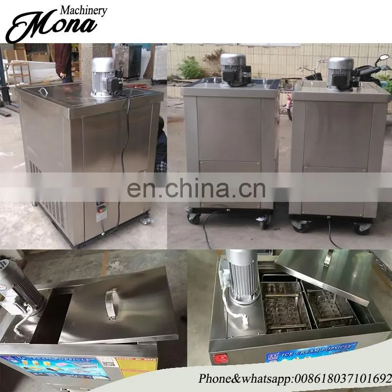 Factory directly sales good price commercial Popsicle machine automatic Ice Lolly Machine