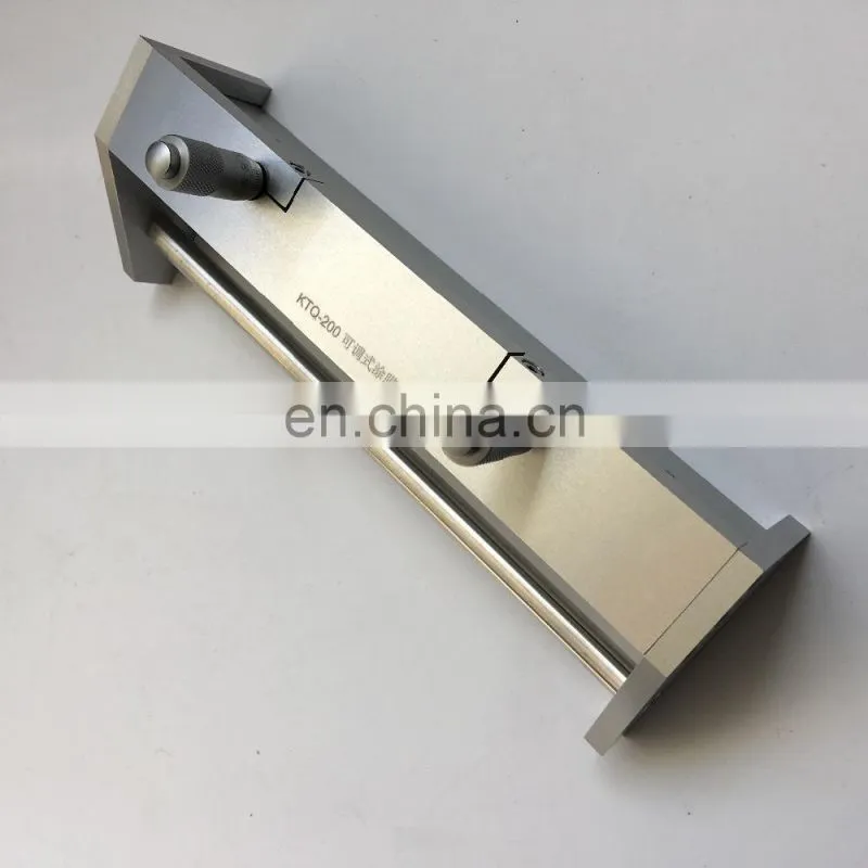 Adjustable Wet Film Applicator for Paint Stainless Steel Scraper
