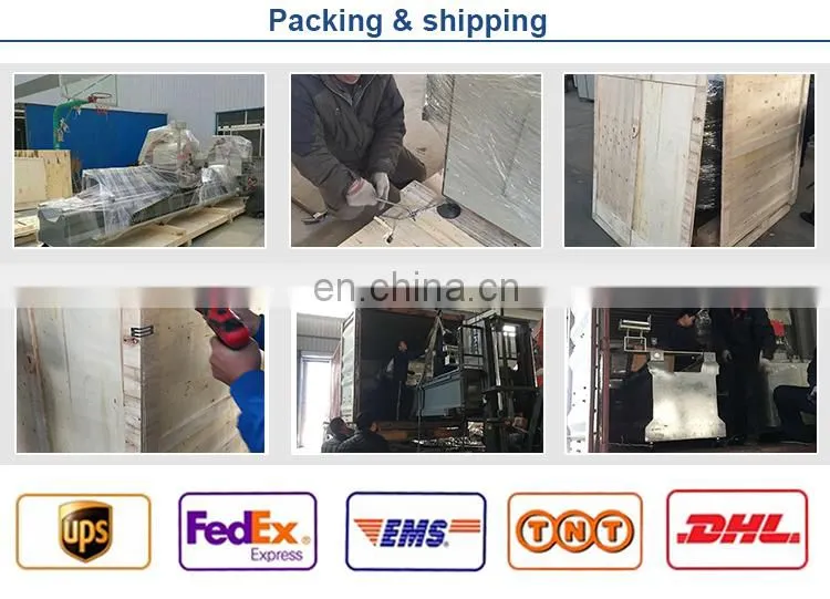 PVC plastic window seamless welding machine with double head