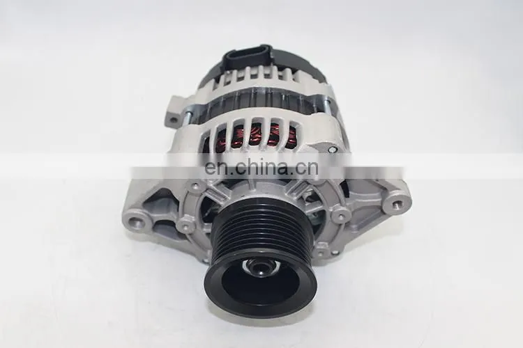 Genuine Quality Truck Engine Parts Alternator 5293586