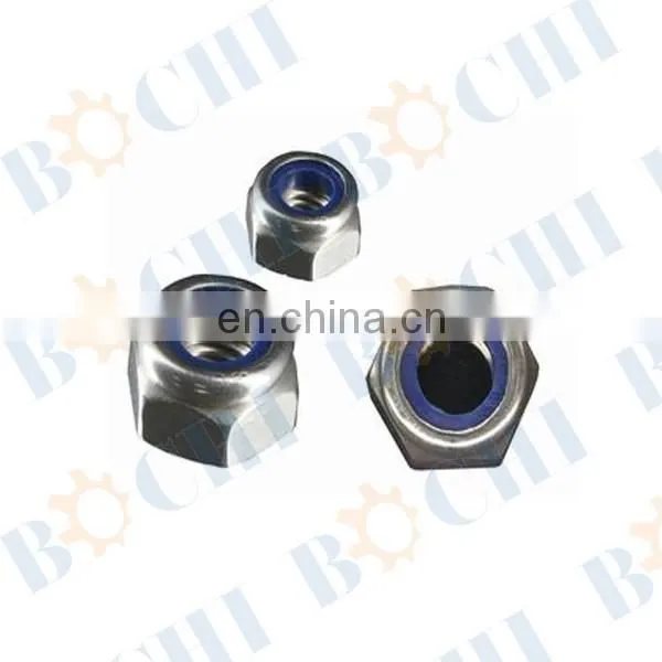 Stainless Steel Nut M36