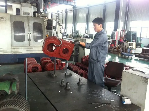 Shanghai Dongfangweier Reducer Co., Ltd company overview - view 4