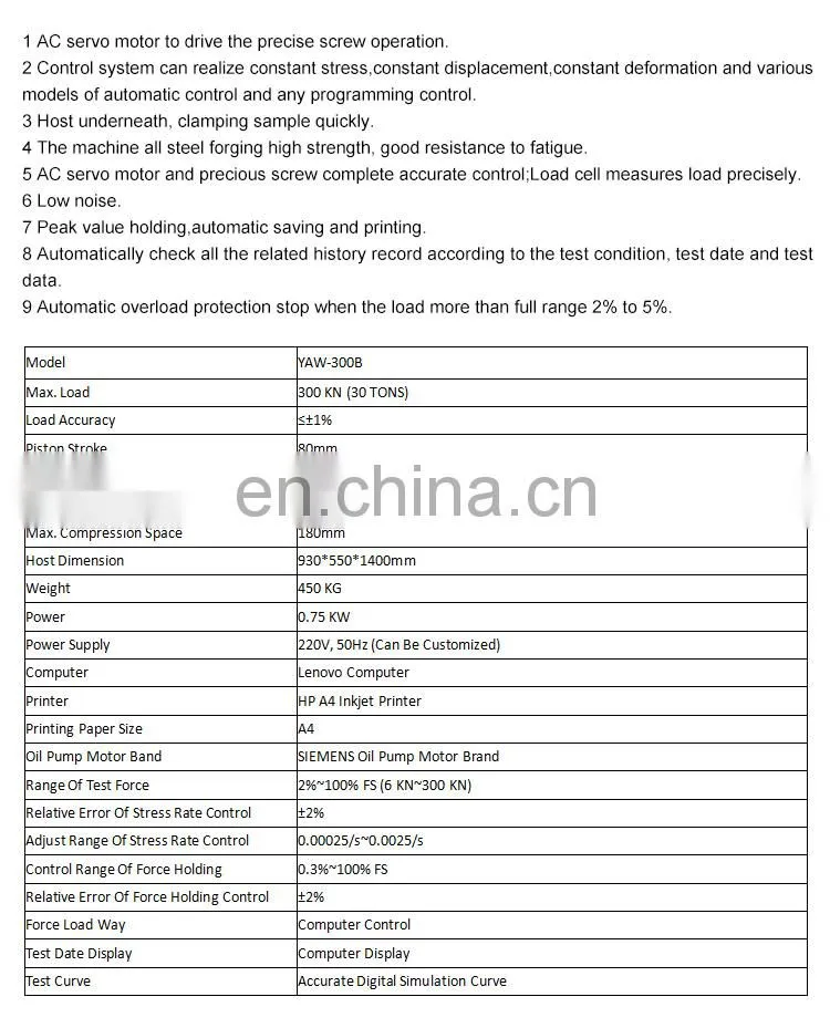 Construction Material Testing Equipment Manufacturers/Concrete Testing Laboratory Equipment Price