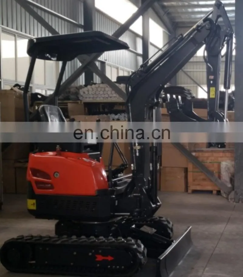 2 ton operating weight equipment diesel mini excavator excavators digger