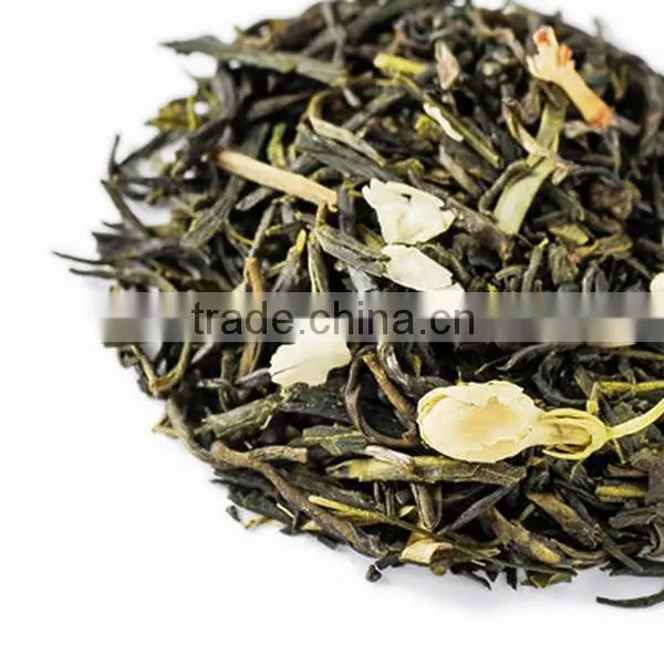 China High quality and flavorful Jasmine green tea