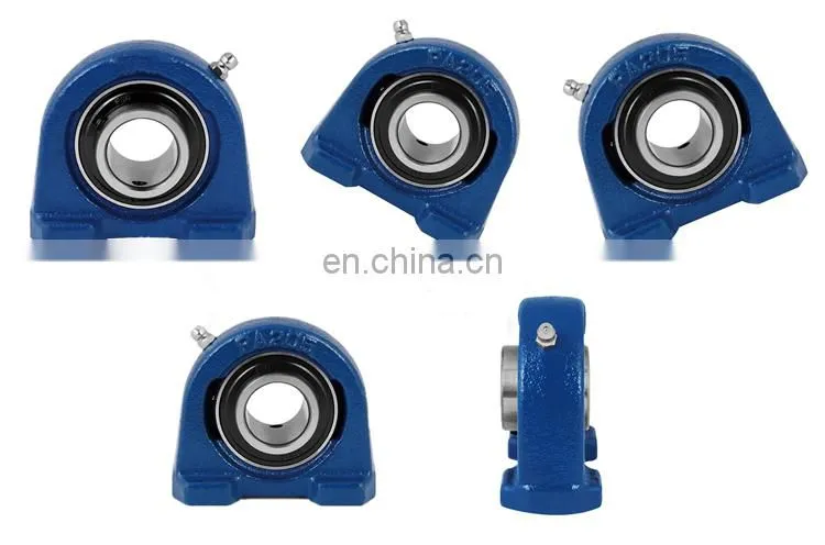 Pillow Bearing UCPA208 UCPA209 UCPA210 UCPA211 UCPA212 UCPA213 Flange Pillow Block Housing Bearing