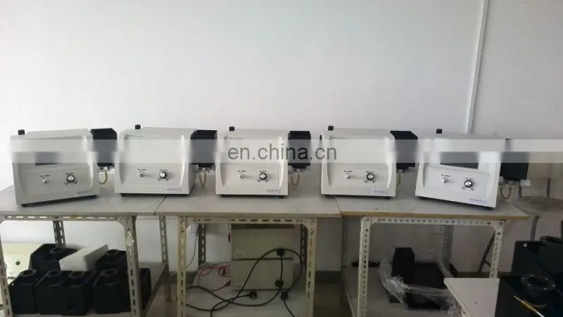 Diagram types of Flame Photometer