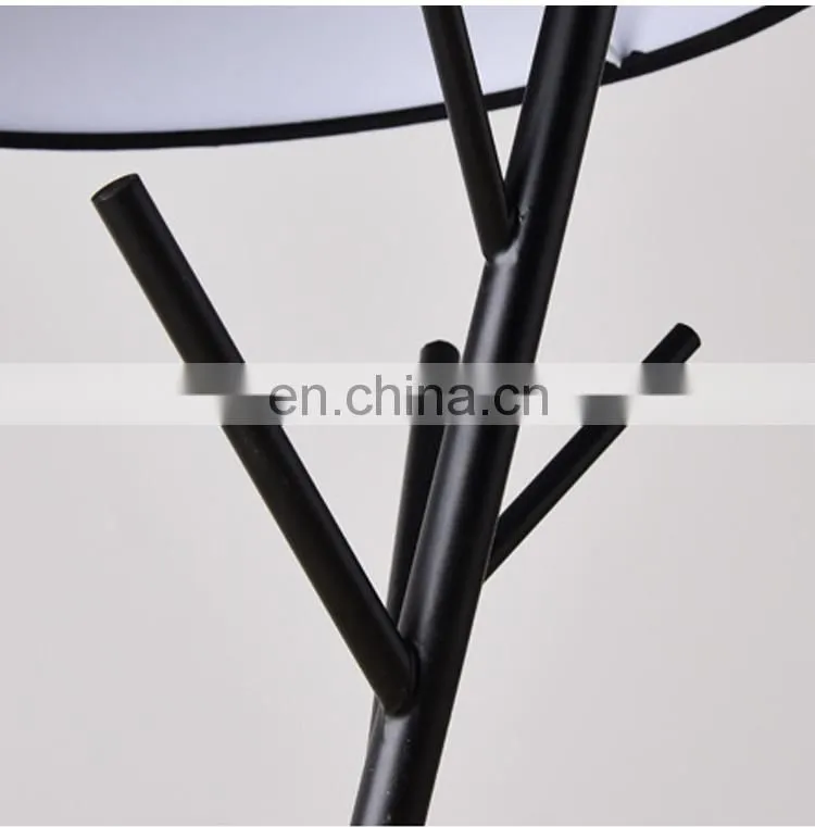 OEM lamp bedroom bedside wooden simple fashion table lamp bedroom reading lamp