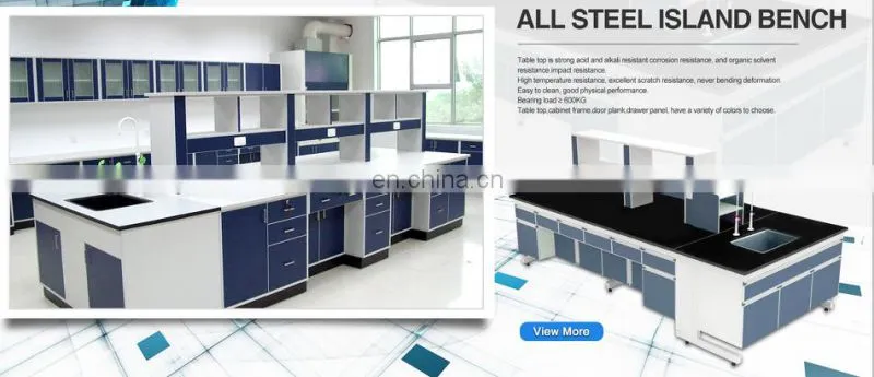 Chemistry/ chemical laboratory bench with epoxy resin/physicchemical bench etc