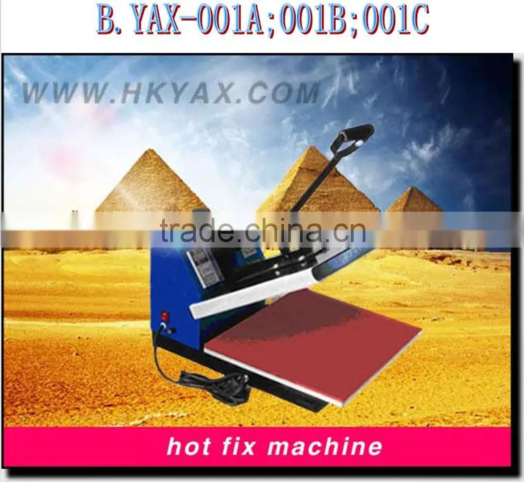 M0917 heat transfer machine;machine heat transfer;heat machine press