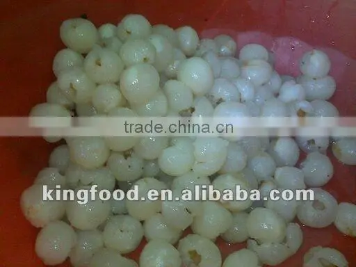 Newest crop frozen lychee