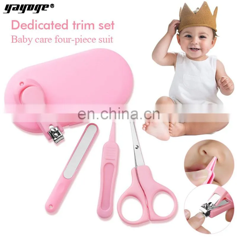 Professional Wholesale Custom Logo 60Ml Baby Manicure Care Set Shenzhen