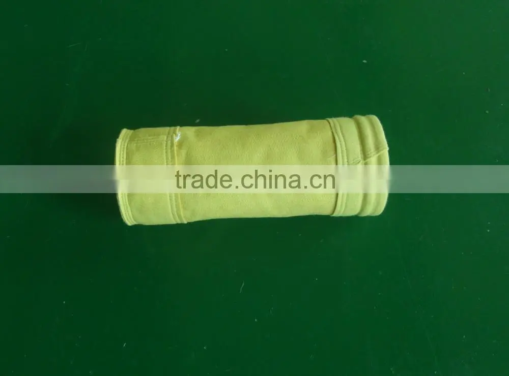 Baghouse dust collector filter bags