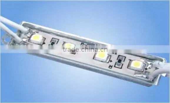0.96W Power and Cool White Emitting Color smd led module