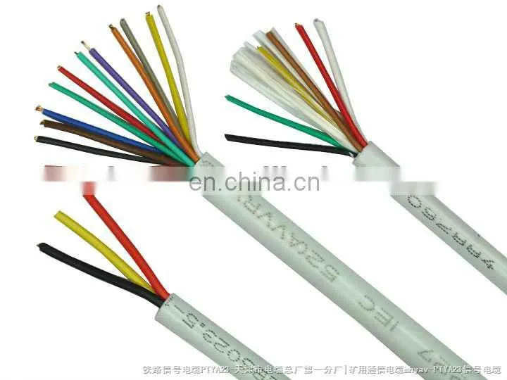 CHINA OAM/SWA instrument cable