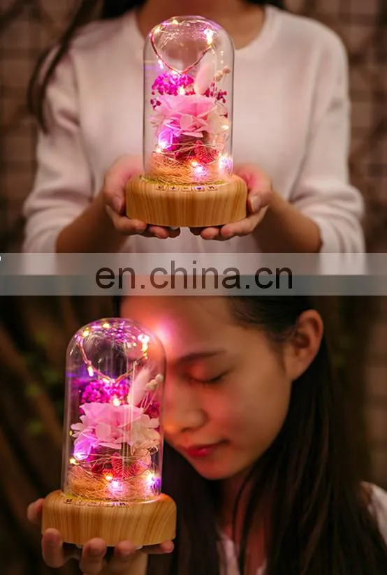 Decoration girl room layout student gift led bluetooth speaker night light