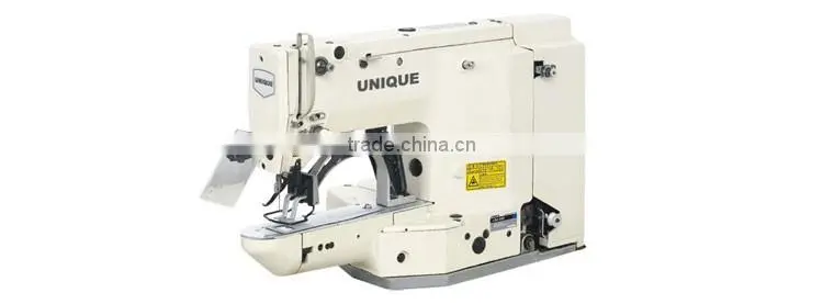 UN1850 High speed 1-needle cylinder bed bartack sewing machine for sale Juki bartack machine