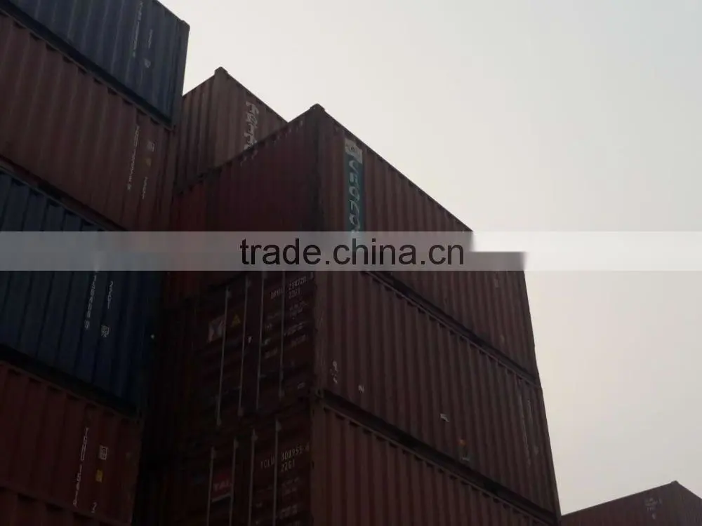 20ft shipping container used