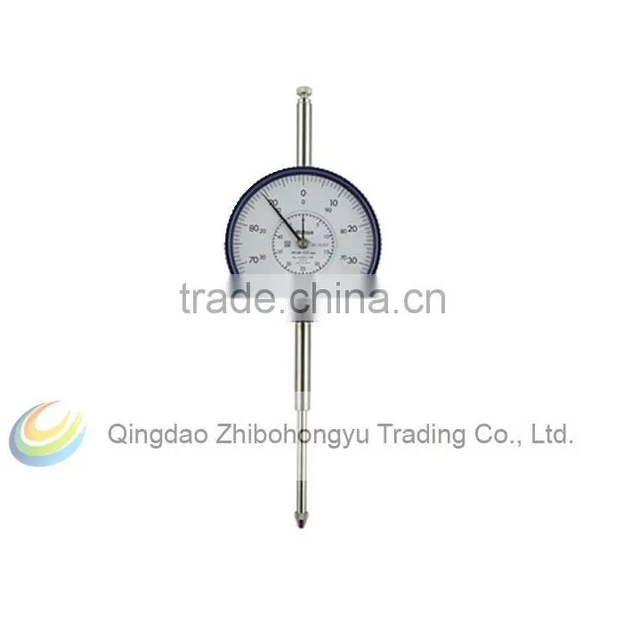 Mitutoyo 3058S-19 Original Long Stroke Dial Indicator Range 50mm(1mm) +- 30um