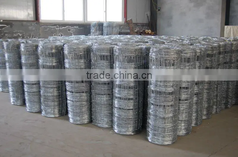 full automatic cattle fence machine
