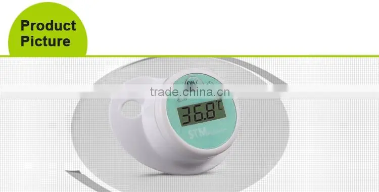 COCET Highly quality baby pacifier Digital Thermometer with CE,ISO,Rohs