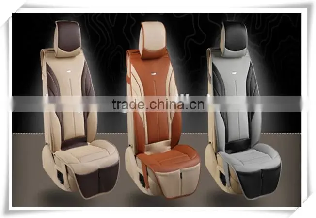 Laser Punching Wholesale Punching Leather Car Seat Leather