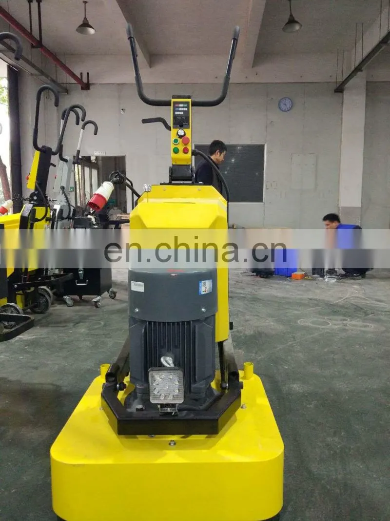 High cost performance floor Terrazzo grinder for sale