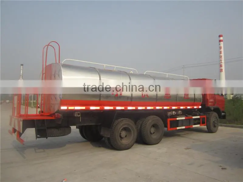 Dongfeng potable water tank truck