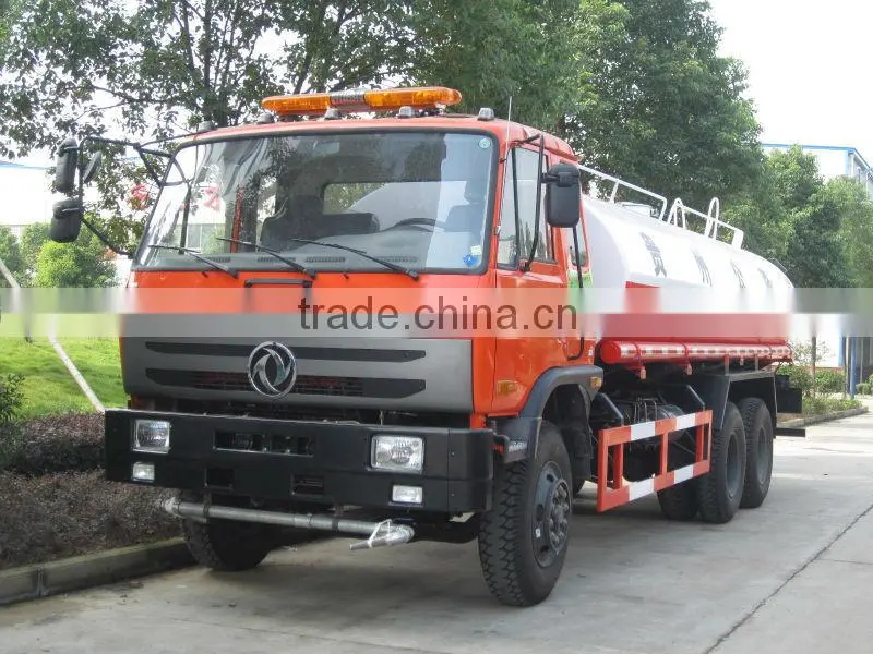 New DongFeng water carrying vehicle