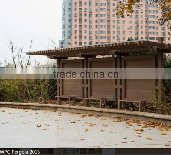 V.Yoke WPC outdoor decking