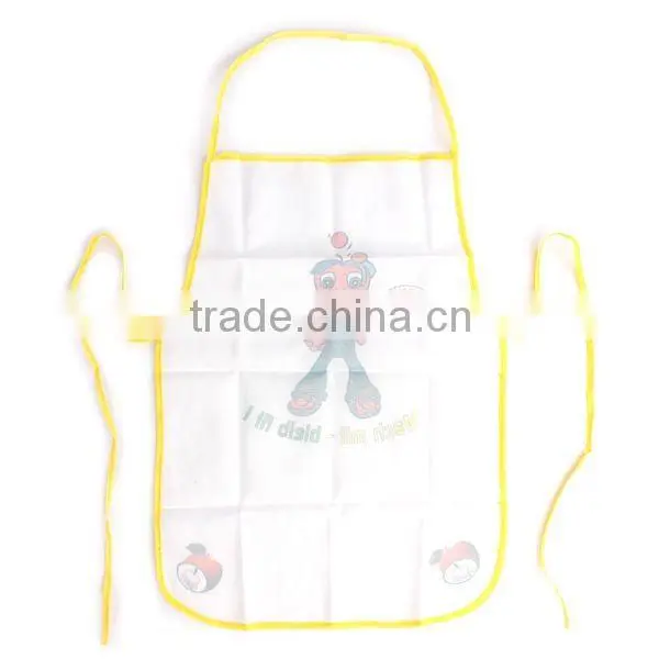 Mini matt bib apron
