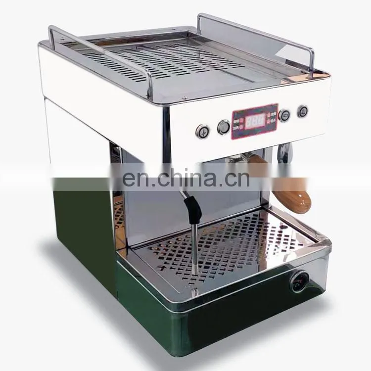 Professional Semi-Automatic Commercial coffee making machine for hotel or restaurant