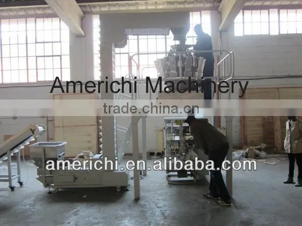 Niknaks food making machine in Zimbabwe