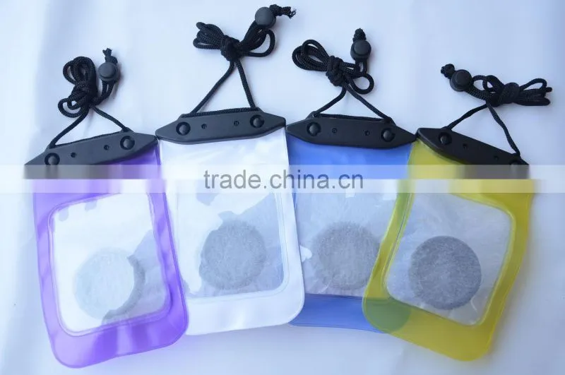 Digital Camera Waterproof Bag Dual Protection Waterproof Bag For Digital Camera