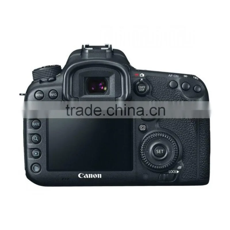 Canon EOS 7D Mark II DSLR Camera Body + EF-S 15-85mm IS USM Len Kit