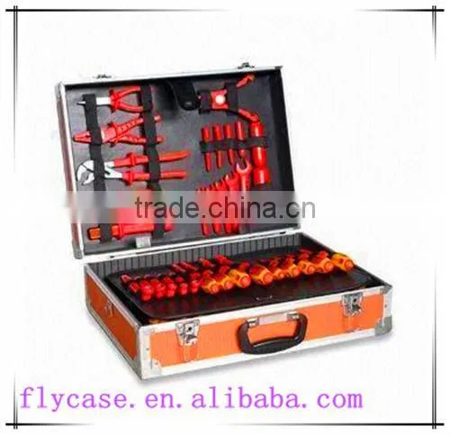 portable and durable practical aluminium cd case at reasonable price